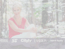 Tablet Screenshot of creativehealth.ca
